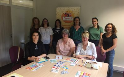 Retour sur les ateliers d’éducation financière du lundi 9 mai organisés par Femmes 41 et animés par la Banque de France
