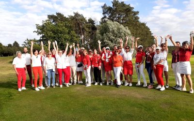 Retour en images sur le Women’s Golf Day du 7 juin et proposition de cours de golf collectifs !