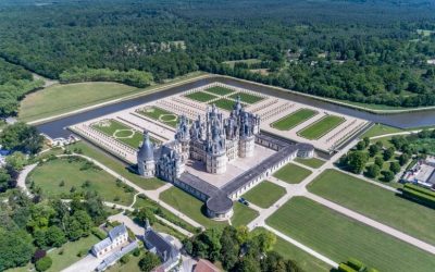 Dimanche 11 septembre 2022, randonnée royale dans la réserve du Domaine de Chambord en famille avec Femmes 41