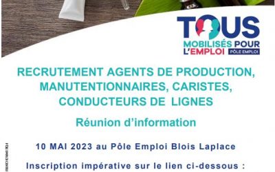 Session collective recrutement P&G Adecco onsite
