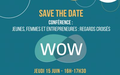 Pépite Centre Val de Loire vous invite à sa conférence annuelle sur le thème « Jeunes, femmes et entrepreneures, regards croisés »