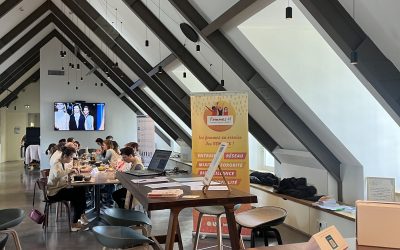 Retour sur la présence de Femmes 41 aux ateliers Louis Vuitton à Vendôme pour la Journée Internationale des Droits des Femmes en 2024