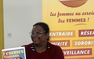 Déploiement de la Box parentalité sur les différences à Mondoubleau par l’UDAF 41 et Femmes 41