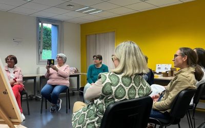 Retour en images sur la conférence du 22 mai d’Annette et Marion – Parcours de vie : vers plus d’indépendance !