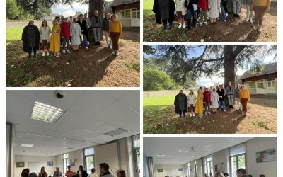 Retour en images sur les 2 ateliers Femmes 41 « Se légitimer et s’affirmer à l’oral »