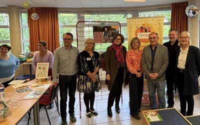 L’expo-photos “Elles entreprennent en ruralité” à Droué jusqu’au 6 juin !